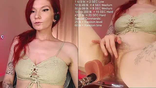 Mayrumey online show from 10/09/25, 04:16