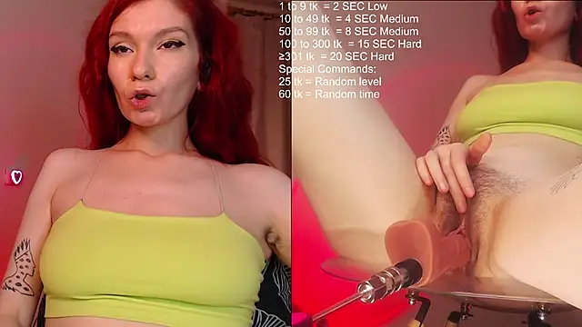 Mayrumey online show from 10/12/25, 07:35