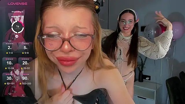 Hannah Carr online show from 12/22/25, 07:33