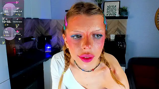 Hannah Carr online show from 03/14/26, 06:13