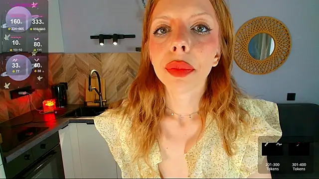 Hannah Carr online show from 04/04/26, 01:08