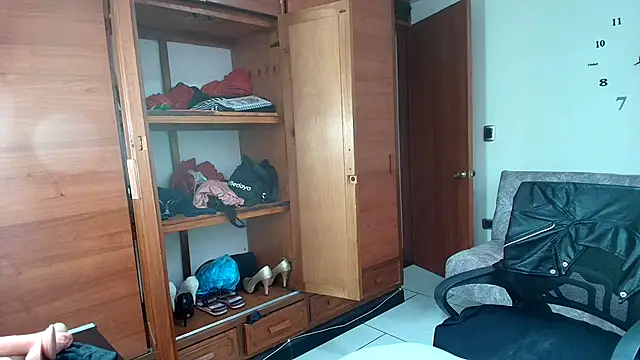 Majo Soussa online show from 09/30/25, 01:05