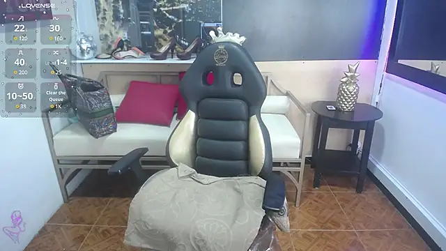 enderlis online show from 02/28/25, 01:37