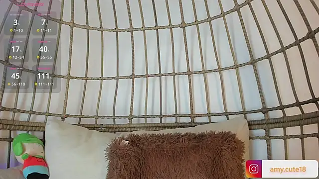 Amy-Skinny online show from 12/23/24, 04:22