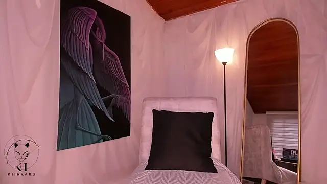 kiihaaru- online show from 03/20/25, 02:10