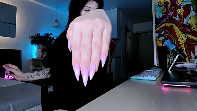 Snapshot of _Goddess_Misha_ chatting on 01/29/25, 09:17  Goddess Misha  online show from 01/29/25, 09:17