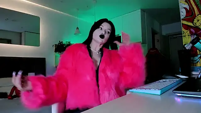 Snapshot of _Goddess_Misha_ chatting on 02/08/25, 12:17  Goddess Misha  online show from 02/08/25, 12:17