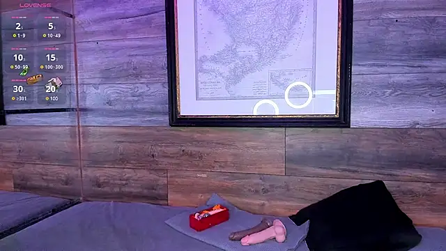 lau-333 online show from 02/21/25, 07:32