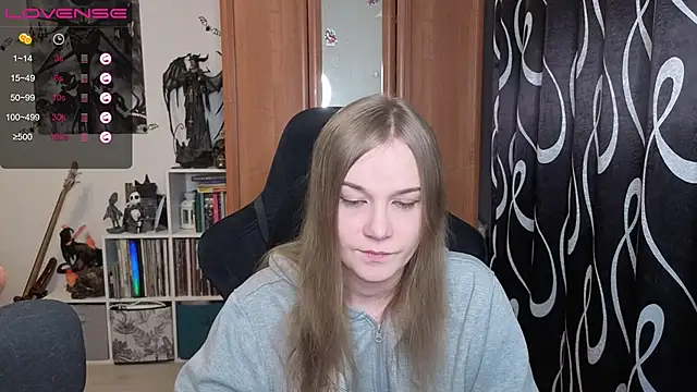 stellablondy online show from 02/02/26, 03:44