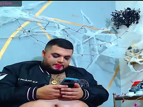 damian chubby online show from 11/01/25, 04:03