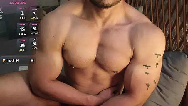 BlazingGuy online show from 04/11/26, 06:18