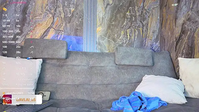 Daviid laidd online show from 04/15/26, 07:58