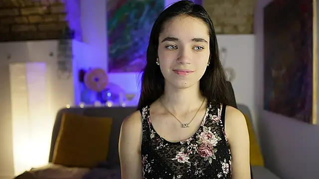 Gia Paige18 online show from 12/17/24, 04:21