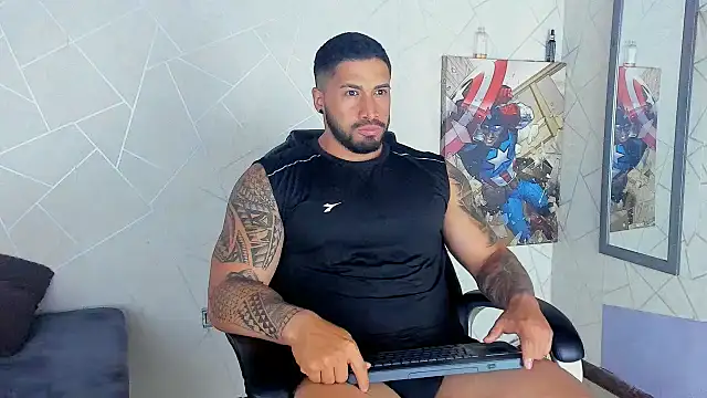Cristian Walker online show from 01/24/25, 10:43