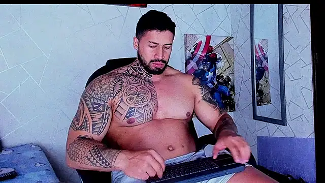 Cristian Walker online show from 11/18/25, 12:20