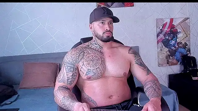 Cristian Walker online show from 03/13/26, 12:23