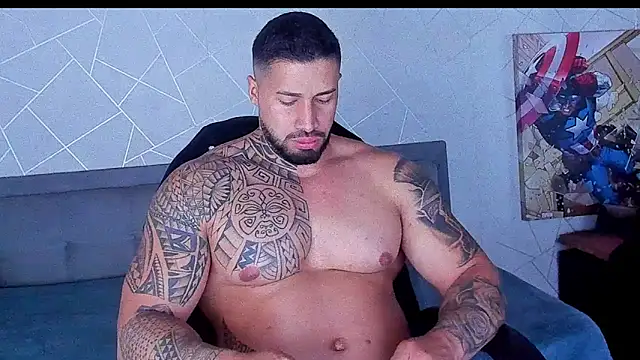 Cristian Walker online show from 04/16/26, 11:22