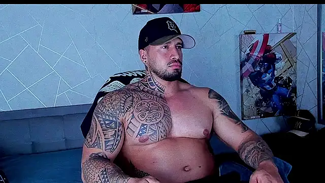 Cristian Walker online show from 05/12/26, 11:46