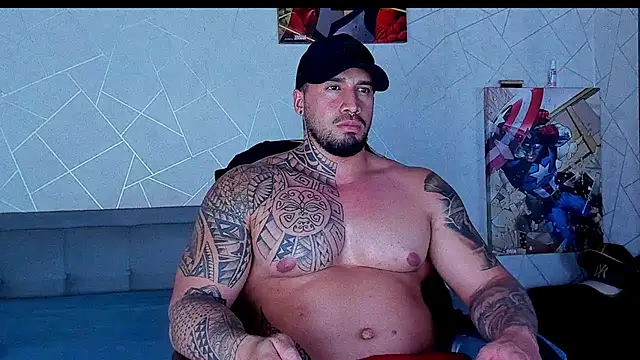 Cristian Walker online show from 05/15/26, 11:12