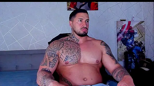 Cristian Walker online show from 05/16/26, 12:04