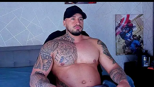 Cristian Walker online show from 05/24/26, 12:32