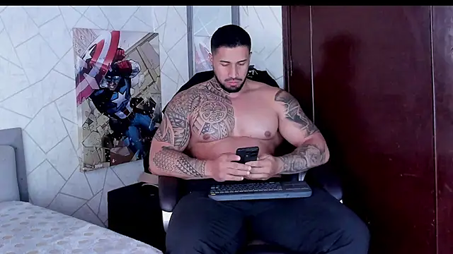 Cristian Walker online show from 05/26/26, 12:23