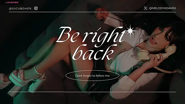 Snapshot of MelodyAdamss chatting on 01/06/25, 12:16 MelodyAdamss online show from 01/06/25, 12:16