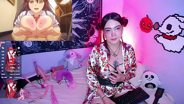 Snapshot of Erza_escarleth chatting on 01/18/26, 02:48 Erza escarleth online show from 01/18/26, 02:48