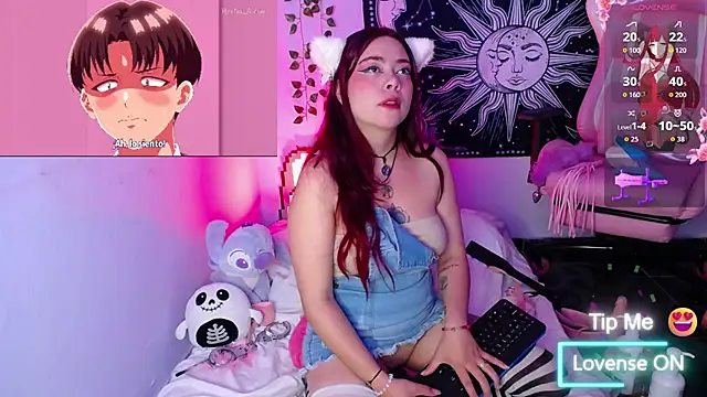 Snapshot of Erza_escarleth chatting on 03/22/26, 04:27 Erza escarleth online show from 03/22/26, 04:27