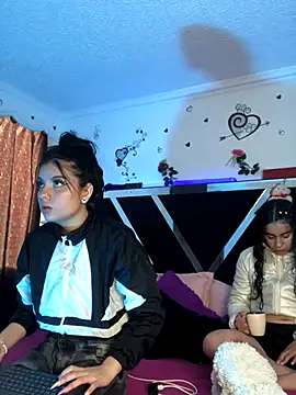 1lovelygirls online show from 10/18/25, 12:28