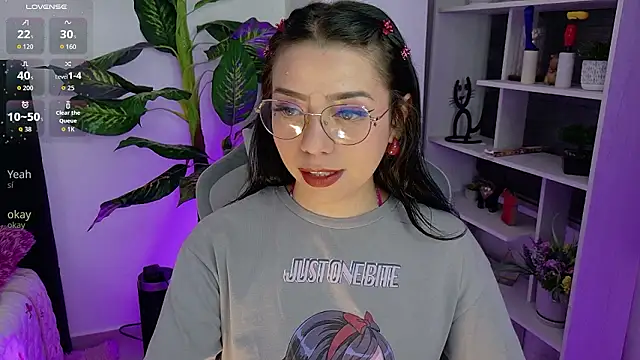 Snapshot of melany_naa chatting on 03/21/26, 11:41 melany naa online show from 03/21/26, 11:41