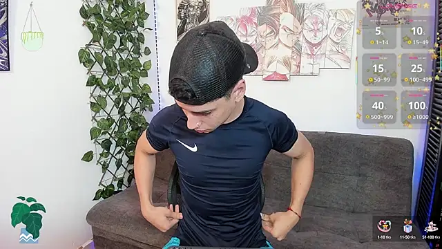 jonathanjoestar  online show from 02/09/25, 01:35