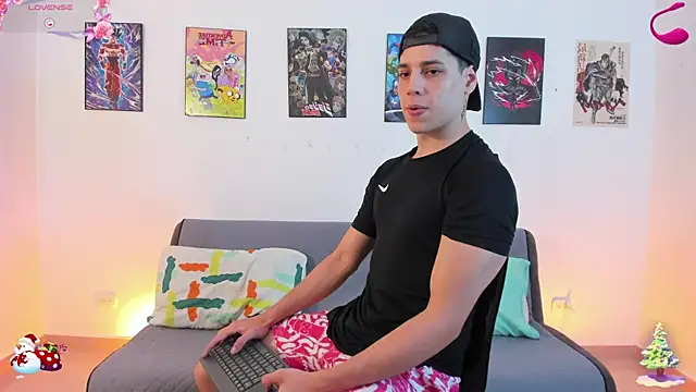 jonathanjoestar  online show from 11/28/25, 10:01