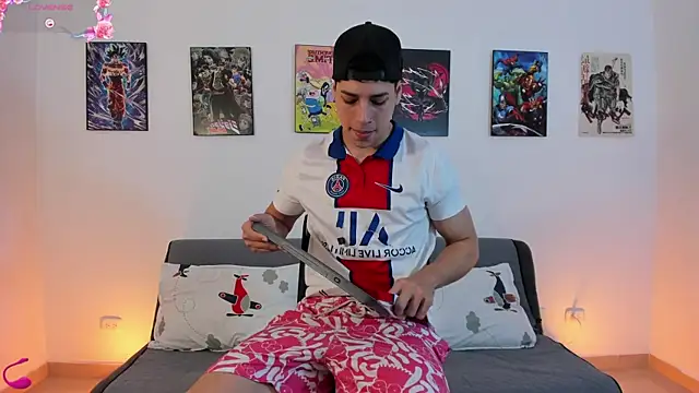 jonathanjoestar  online show from 01/13/26, 10:04