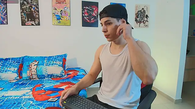 jonathanjoestar  online show from 04/10/26, 09:30