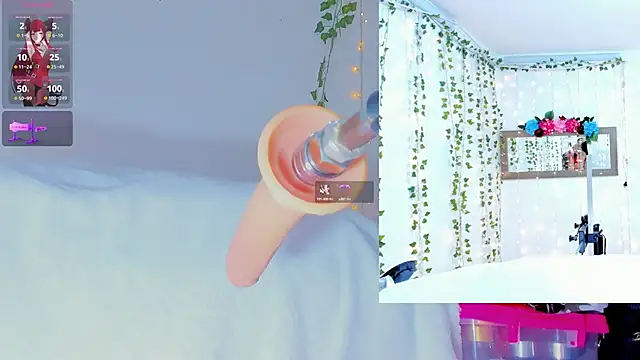 Tiffanny Love  online show from 02/20/25, 09:33