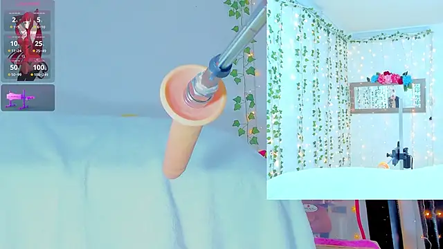 Tiffanny Love  online show from 02/26/25, 09:21