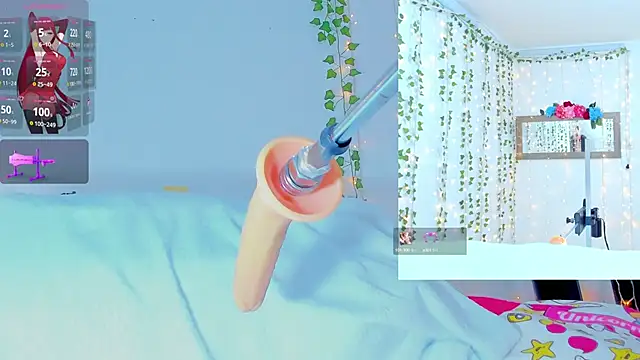 Tiffanny Love  online show from 03/01/25, 09:29