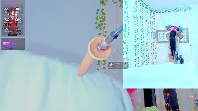 Tiffanny Love  online show from 03/05/25, 09:27