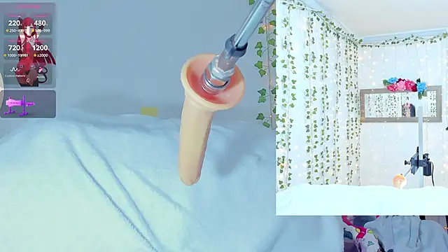 Tiffanny Love  online show from 03/08/25, 03:56