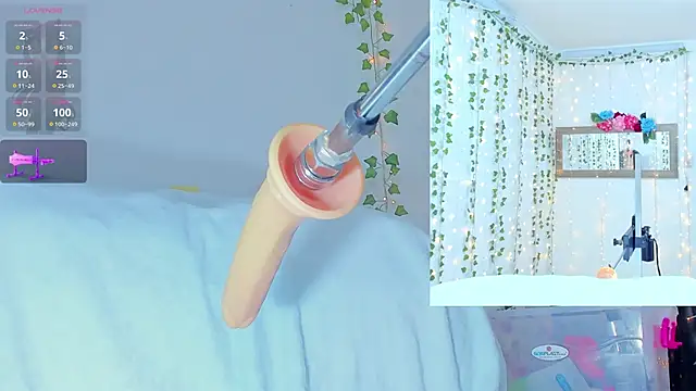 Tiffanny Love  online show from 03/14/25, 12:40