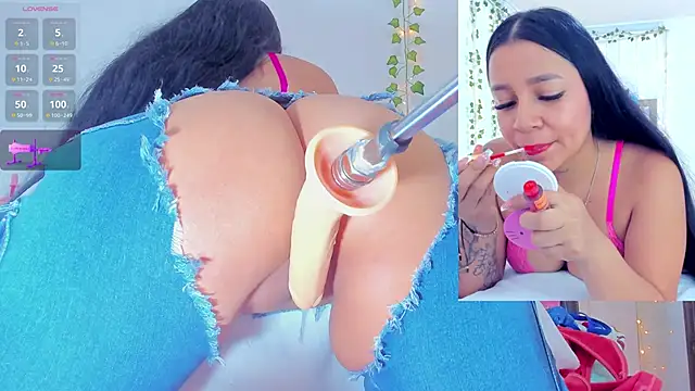 Tiffanny Love  online show from 03/18/25, 09:31