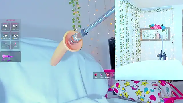 Tiffanny Love  online show from 03/23/25, 08:59