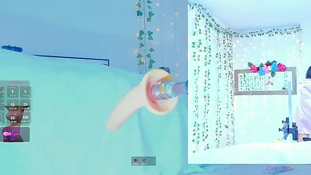 Tiffanny Love  online show from 09/11/25, 09:20