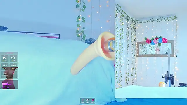 Tiffanny Love  online show from 09/14/25, 09:30