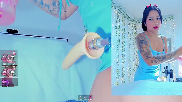 Tiffanny Love  online show from 09/19/25, 09:00