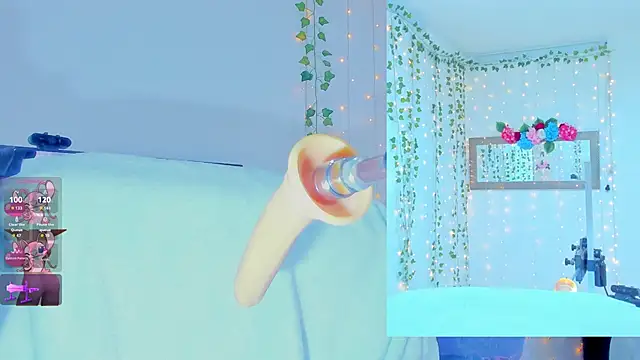 Tiffanny Love  online show from 09/22/25, 08:49