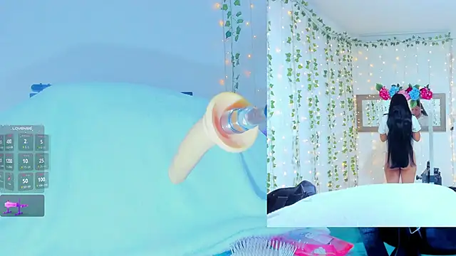 Tiffanny Love  online show from 10/25/25, 09:06