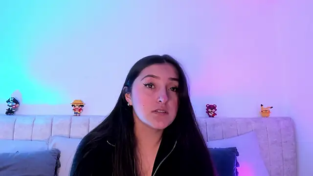 Snapshot of Kathia_Morelli chatting on 02/27/25, 11:52 Kathia Morelli online show from 02/27/25, 11:52