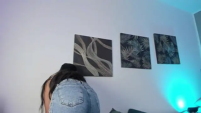 Snapshot of Kathia_Morelli chatting on 09/22/25, 11:56 Kathia Morelli online show from 09/22/25, 11:56